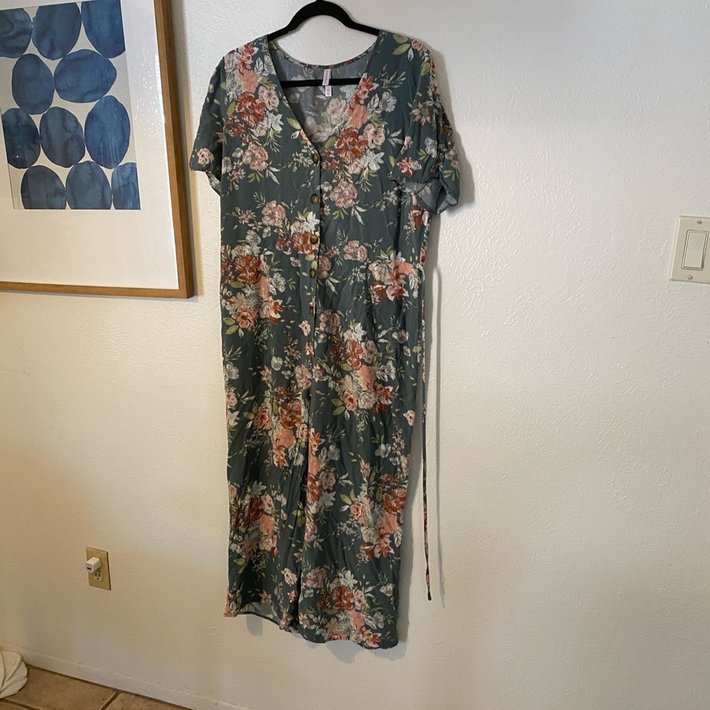 xhilaration jumpsuit